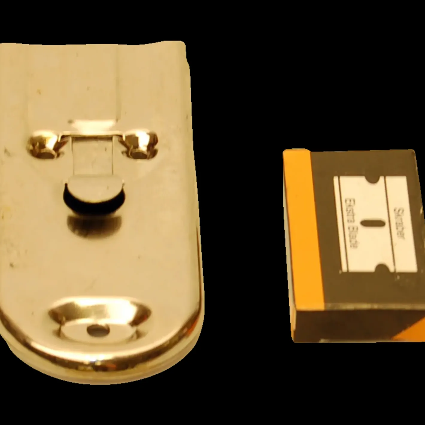 Millarco glasskraber med 5 blade* Sakse, Knive Og Blade
