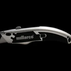 Millarco hobbykniv m/magasin 19 mm* Sakse, Knive Og Blade