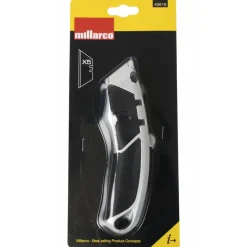 Millarco hobbykniv m/magasin 19 mm* Sakse, Knive Og Blade