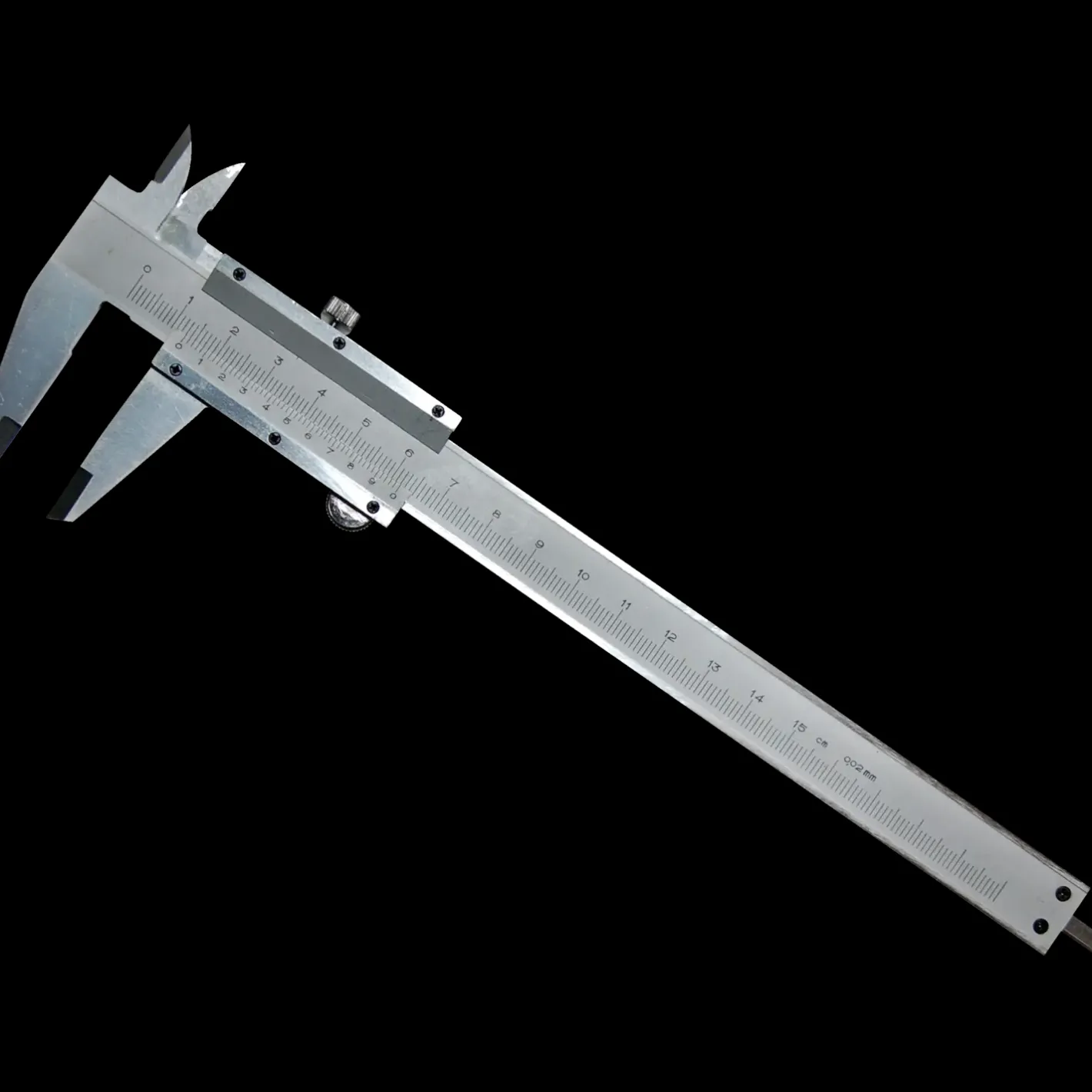 Millarco skydelære 0-150mm* Måleværktøj Og Opmærkning