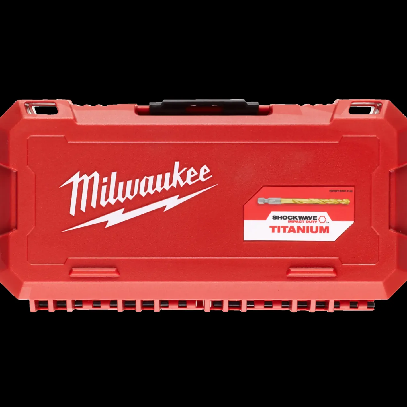 Milwaukee chockwave™ HSS-G-TIN metalborsæt 19 bor* Bor- Og Borsæt