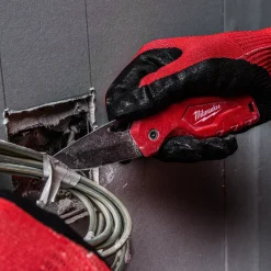 Milwaukee FASTBACK 6 i 1 multikniv* Sakse, Knive Og Blade