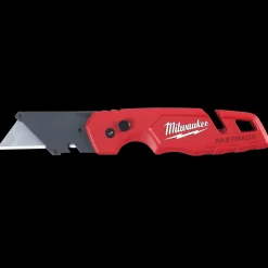 Milwaukee fastback™ foldbar arbejdskniv med bladopbevaring* Sakse, Knive Og Blade