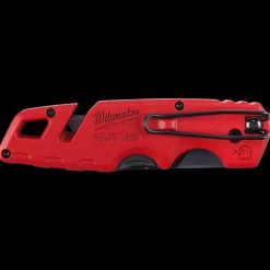 Milwaukee fastback™ foldbar arbejdskniv med bladopbevaring* Sakse, Knive Og Blade