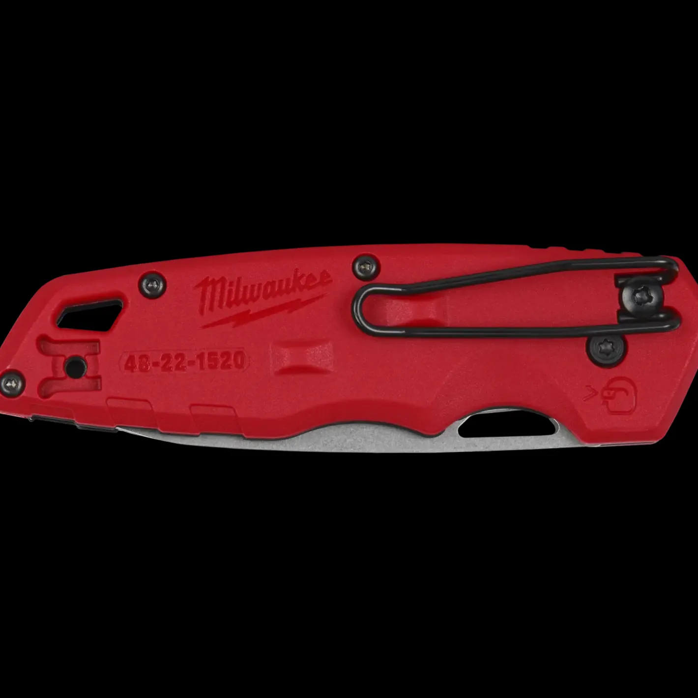 Milwaukee fastback foldekniv* Sakse, Knive Og Blade