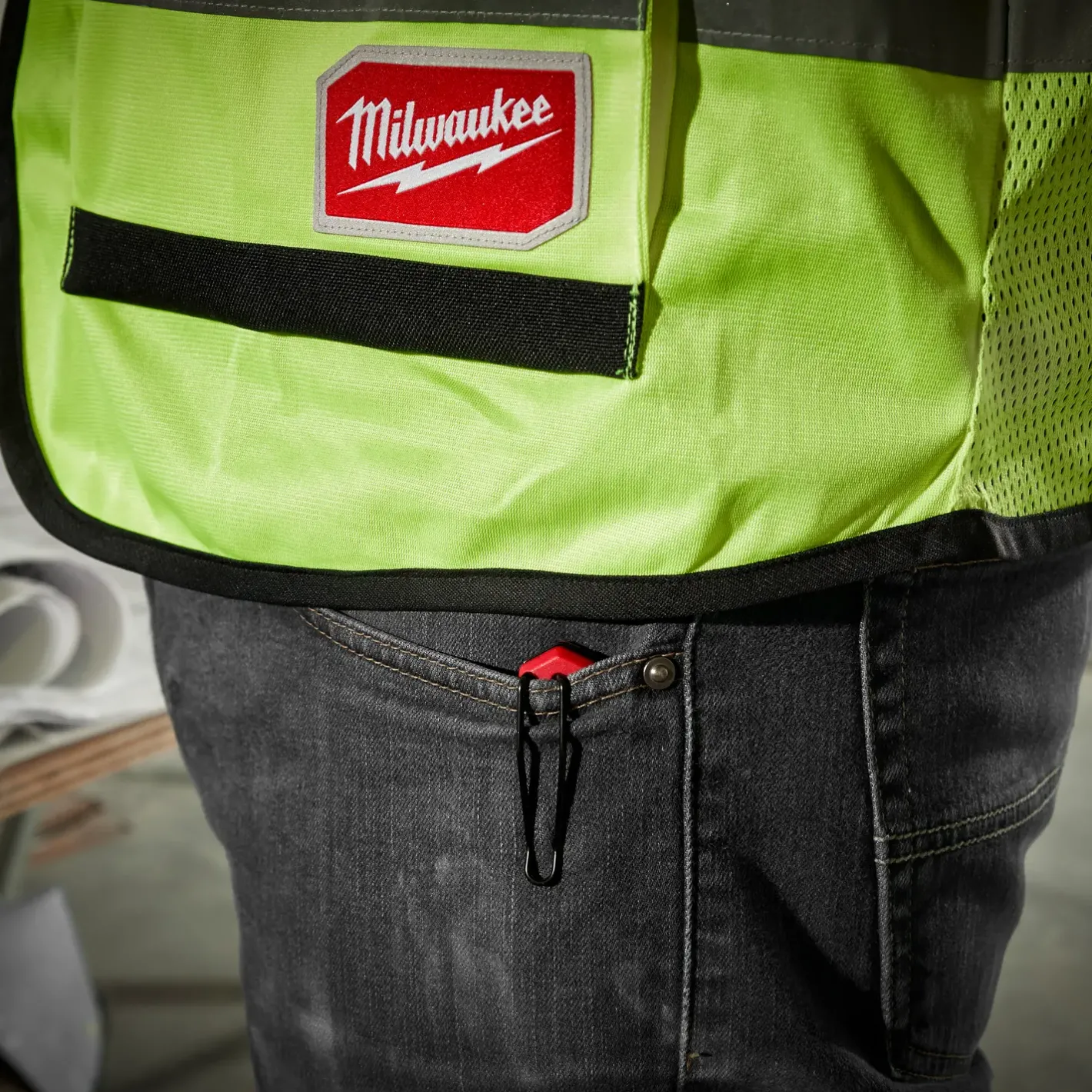 Milwaukee fastback foldekniv* Sakse, Knive Og Blade