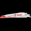 Milwaukee Heavy Duty bajonetsavklinger AX™ t/nedrivning i træ m/søm 230* Bajonetsavklinger