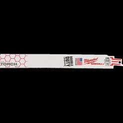 Milwaukee Heavy Duty TORCH™ bajonetsavklinger t/metal og nedrivning 230/18 mm* Bajonetsavklinger