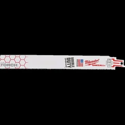 Milwaukee Heavy Duty TORCH™ bajonetsavklinger t/metal og nedrivning 230/14 mm* Bajonetsavklinger