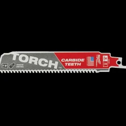 Milwaukee Heavy Duty TORCH™ nedrivningsklinger m/karbidtænder 150 mm* Bajonetsavklinger
