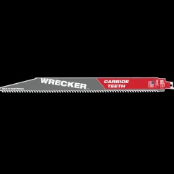 Milwaukee Heavy duty WRECKER™ nedrivningsklinge med karbidtænder 230 mm* Bajonetsavklinger