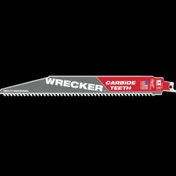 Milwaukee Heavy duty WRECKER™ nedrivningsklinge med karbidtænder 230 mm* Bajonetsavklinger