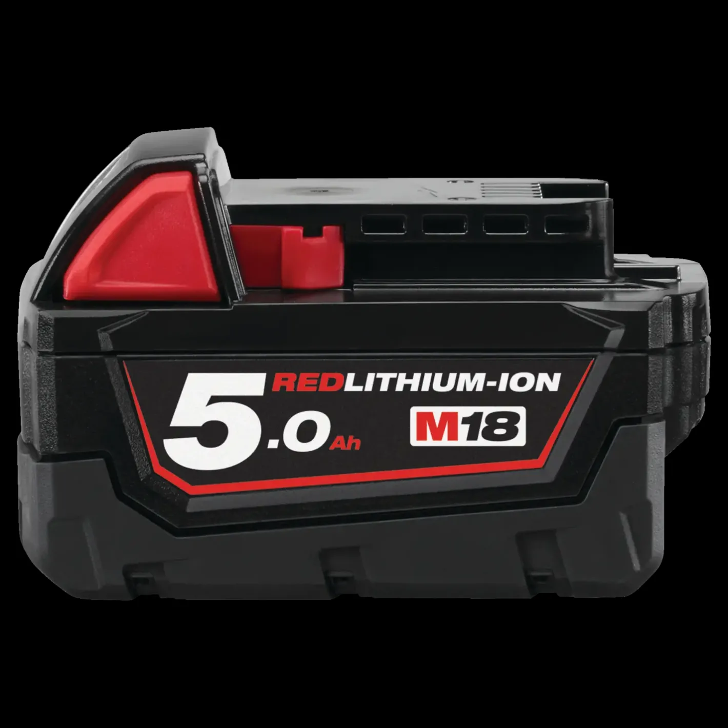 Milwaukee M18 B5 18V 5,0 Ah batteri* Batterier Og Opladere