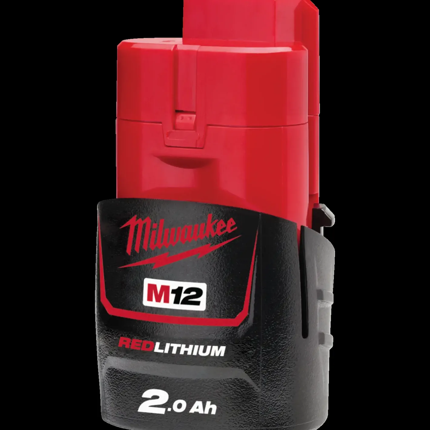Milwaukee M12 B2 12V 2.0 Ah batteri* Batterier Og Opladere