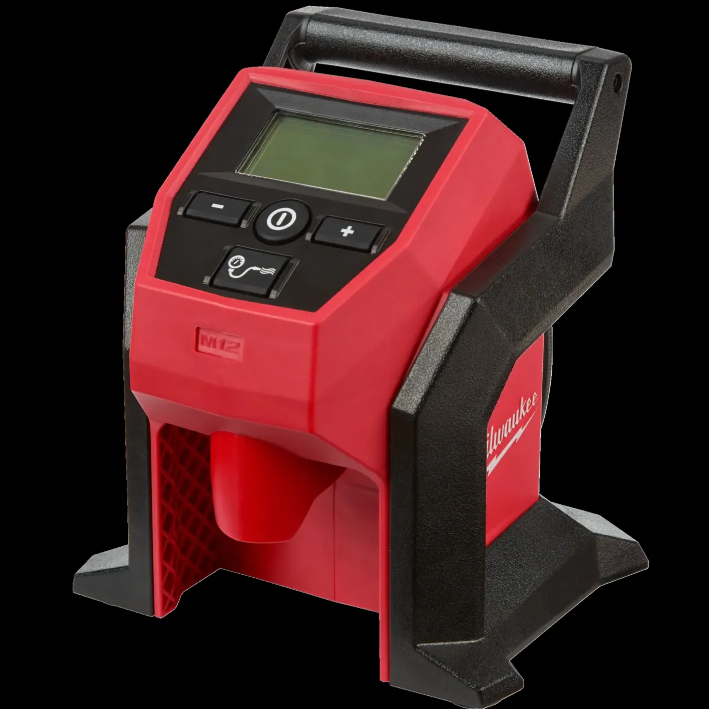 Milwaukee M12 BI 12V luftpumpe med autosluk* Kompressorer