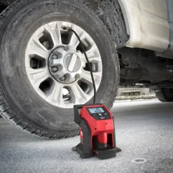 Milwaukee M12 BI 12V luftpumpe med autosluk* Kompressorer