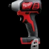 Milwaukee M18 BID-0 slagskruemaskine solo* Slagnøgler