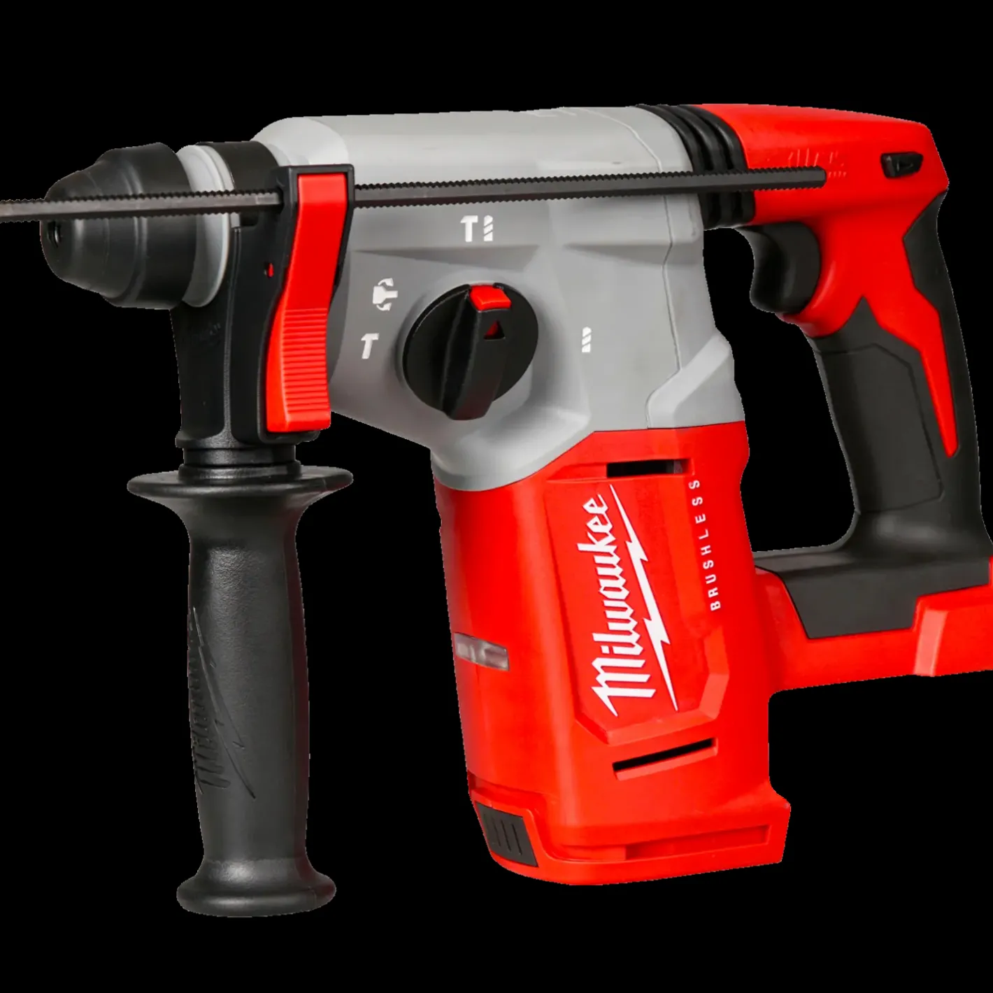Milwaukee M18 BLH-0 Borehammer solo* Borehamre