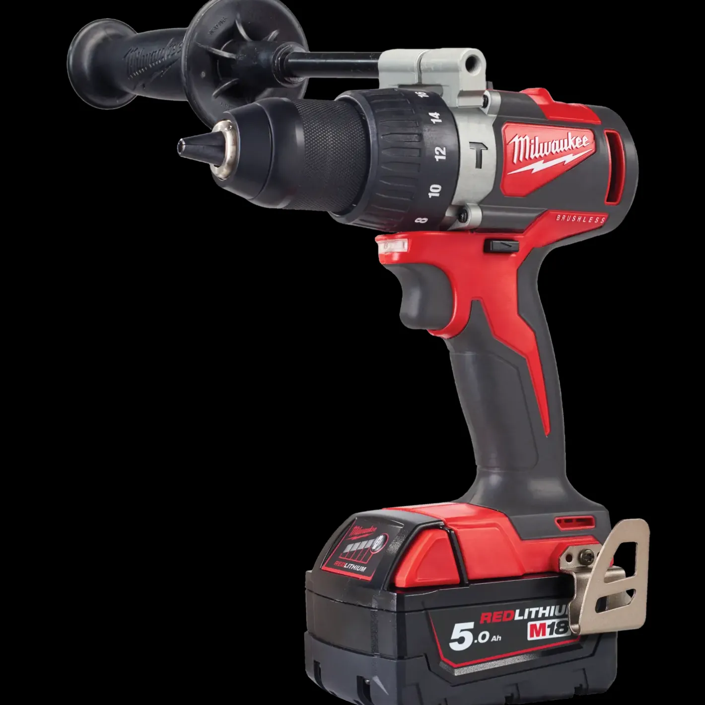 Milwaukee M18 BLPD2-502X slagboremaskine* Bore- Og Skruemaskiner