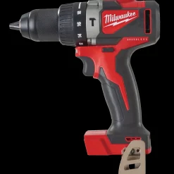 Milwaukee M18 BLPD2-0X slagboremaskine inkl. HD box solo* Bore- Og Skruemaskiner