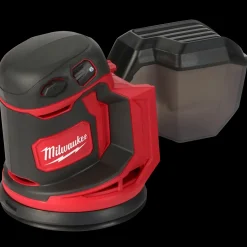 Milwaukee M18 BOS125-0 18V excentersliber solo* Excenterslibere