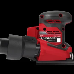 Milwaukee M18 BQSS-Q rystepudser* Rystepudsere