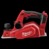 Milwaukee M18 BR-0 elhøvl 18V solo* Elhøvle