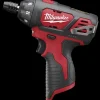 Milwaukee M12 BSD-0 skruemaskine solo* Bore- Og Skruemaskiner