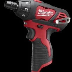 Milwaukee M12 BSD-0 skruemaskine solo* Bore- Og Skruemaskiner