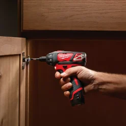 Milwaukee M12 BSD-0 skruemaskine solo* Bore- Og Skruemaskiner