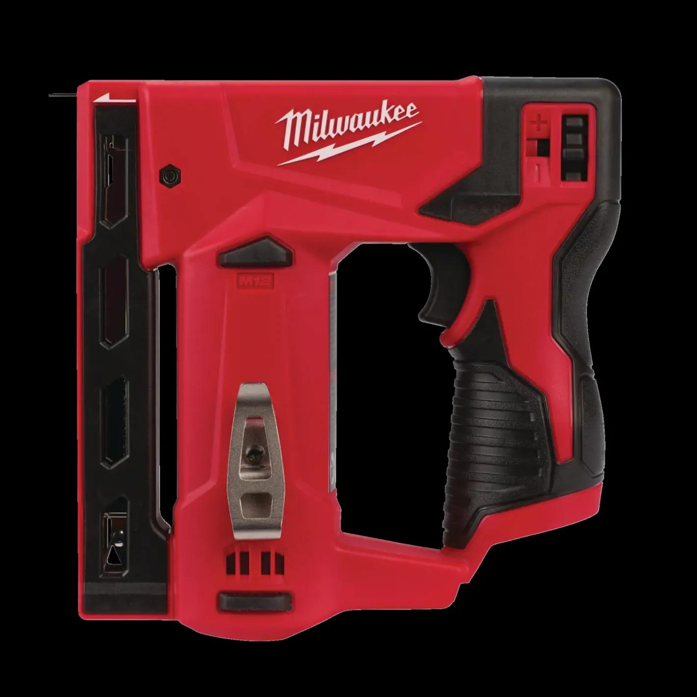 Milwaukee M12 BST-0 12V hæftepistol solo* Sømpistoler