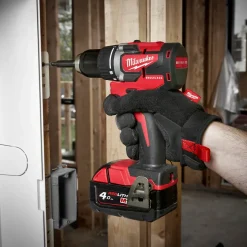 Milwaukee M18 CBLDD-502C boremaskine* Bore- Og Skruemaskiner