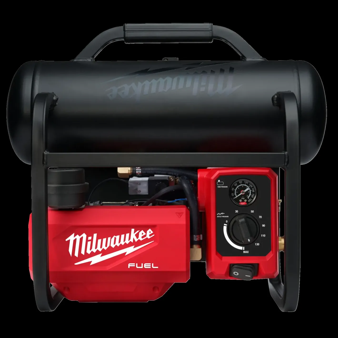 Milwaukee M18™ FAC-0 kompressor* Kompressorer