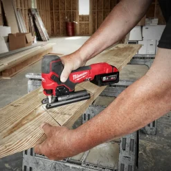 Milwaukee M18 FBJS-0X Fuel™ stiksav solo* Stiksave
