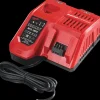 Milwaukee M12-18 FC hurtigoplader* Batterier Og Opladere