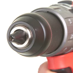 Milwaukee M18 FDP2-502X 18V Fuel slagboremaskine 2x5.0 Ah batterier og lader* Bore- Og Skruemaskiner