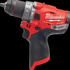 Milwaukee M12 FDP-602X 12V Fuel slagboremaskine 2x 6.0 batterier og lader* Bore- Og Skruemaskiner