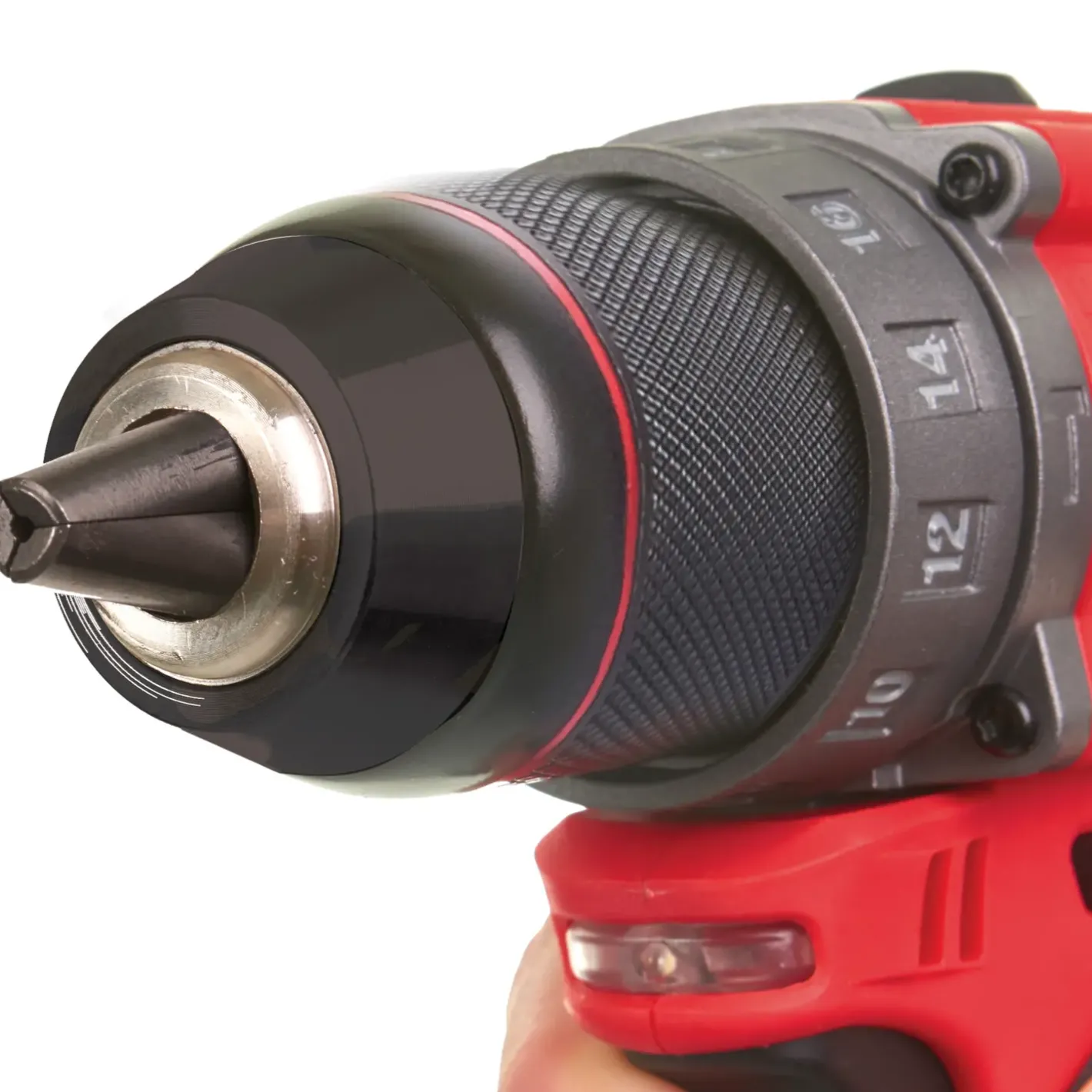 Milwaukee M12 FDP-602X 12V Fuel slagboremaskine 2x 6.0 batterier og lader* Bore- Og Skruemaskiner