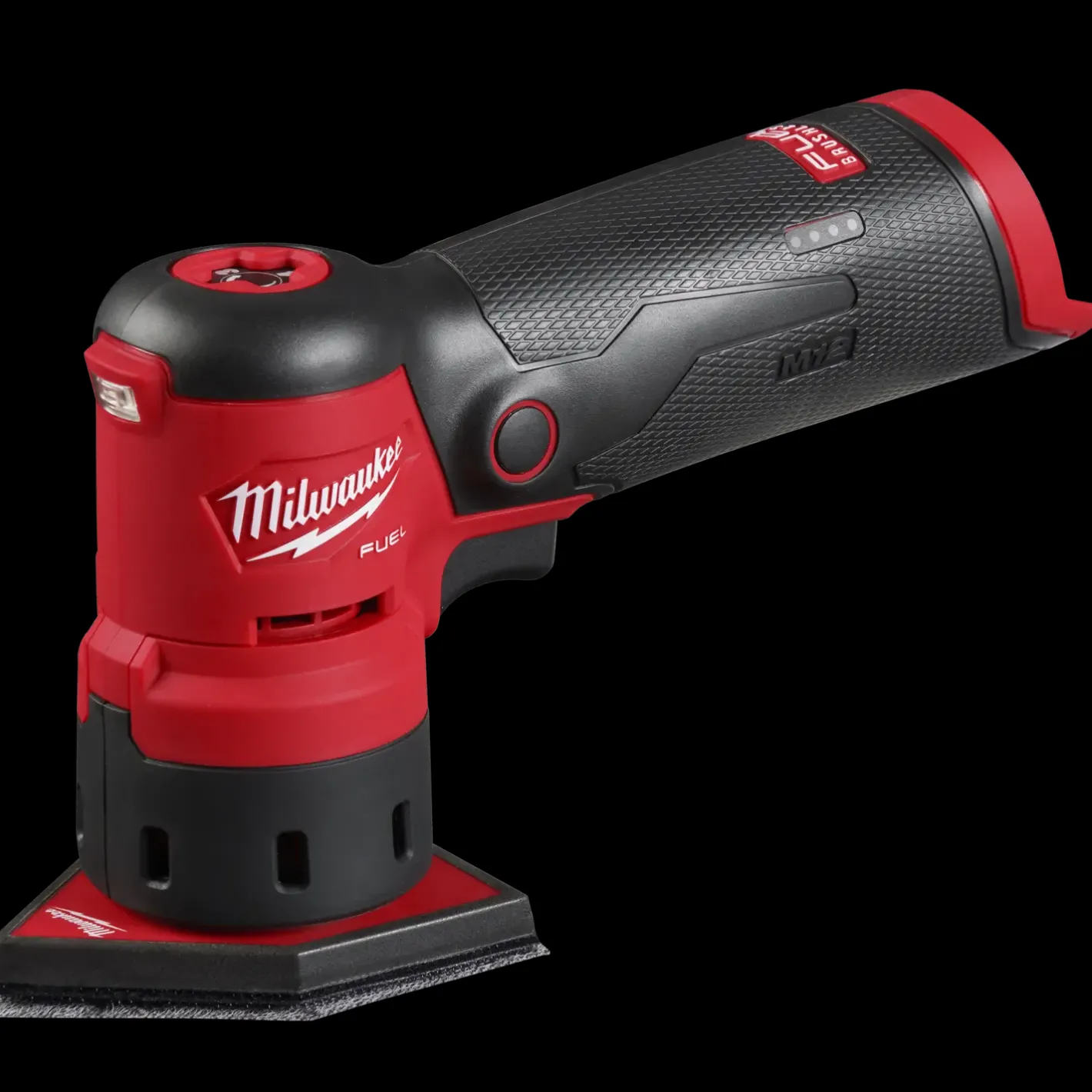 Milwaukee M12 FDSS-0B detaljesliber* Deltaslibere
