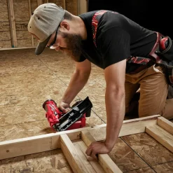 Milwaukee M18 FFN Fuel™ 18V sømpistol solo inkl. kuffert* Sømpistoler