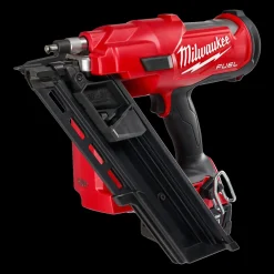 Milwaukee M18 FFN-502C Fuel™ 18V sømpistol 2x5.0 Ah batterier og lader* Sømpistoler