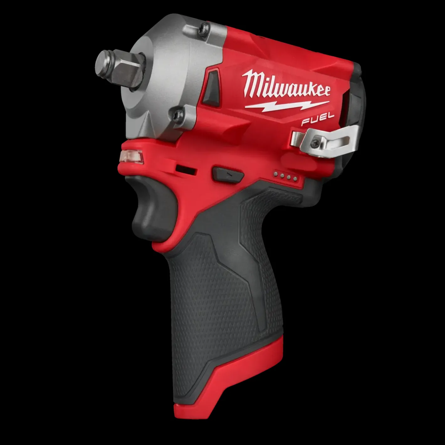 Milwaukee M12 FIWF12-0 slagskruenøgle solo* Slagnøgler