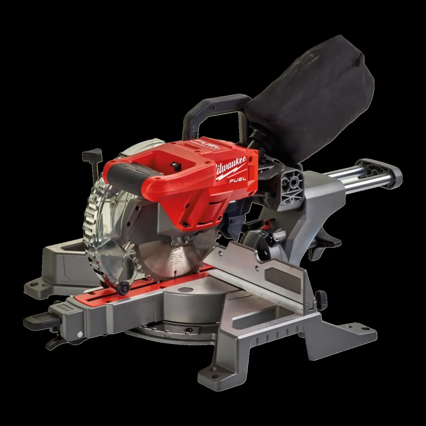 Milwaukee M18™ FMS190-0 Fuel™ 18V kap-/geringssav Ø190 mm* Kap-/Geringssave