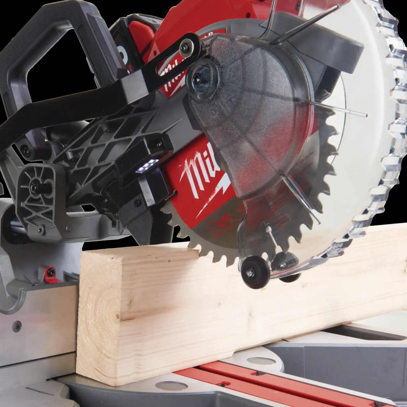 Milwaukee M18™ FMS190-0 Fuel™ 18V kap-/geringssav Ø190 mm* Kap-/Geringssave