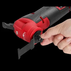Milwaukee M12 FMT-0 Fuel™ 12V multicutter solo* Multicuttere