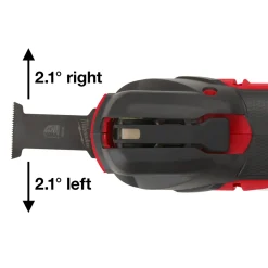 Milwaukee M18 FMT-0X Fuel™ multicutter solo* Multicuttere