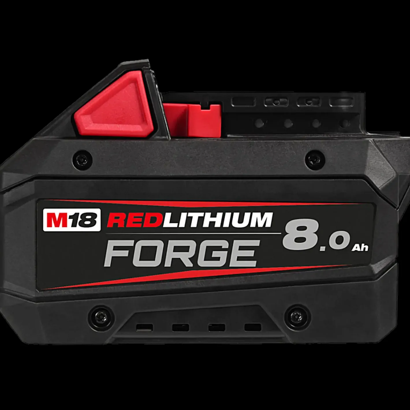 Milwaukee M18™ FORGE™ 8,0 Ah batteri* Batterier Og Opladere