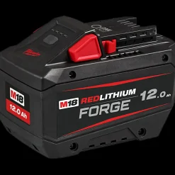 Milwaukee M18™ FORGE™ 12,0 Ah batteri* Batterier Og Opladere