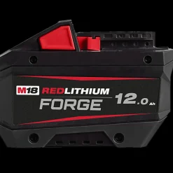Milwaukee M18™ FORGE™ 12,0 Ah batteri* Batterier Og Opladere