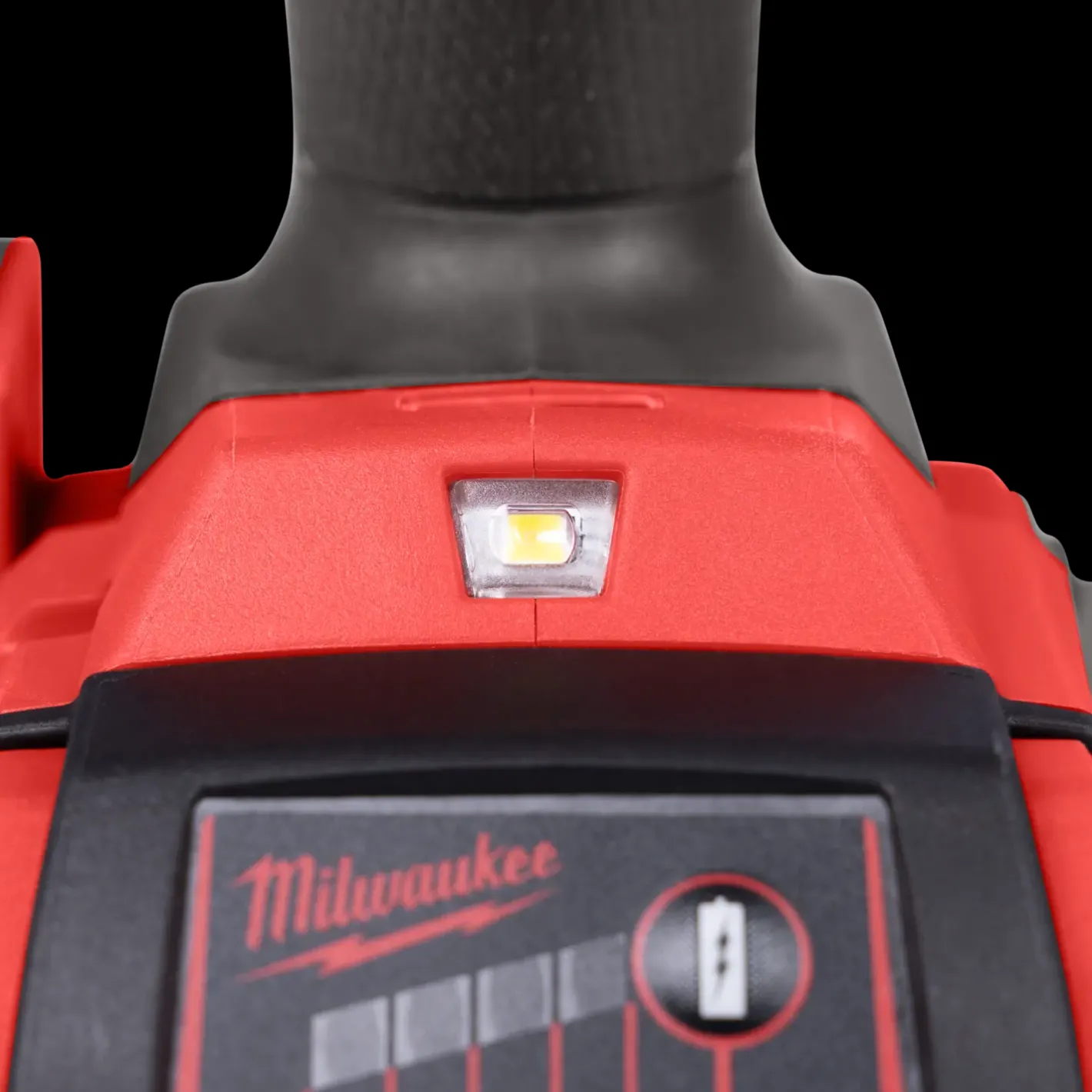 Milwaukee M18 FPD3-0X Fuel™ slagboremaskine solo i HD-boks* Bore- Og Skruemaskiner